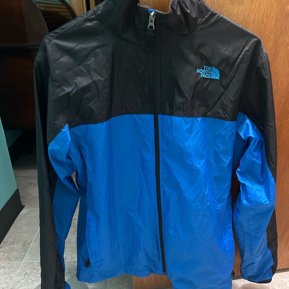 Boys XL North Face Rain Jacket